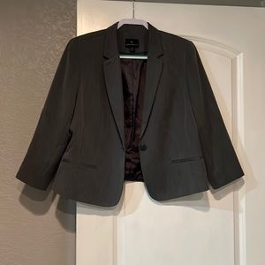 XL work blazer